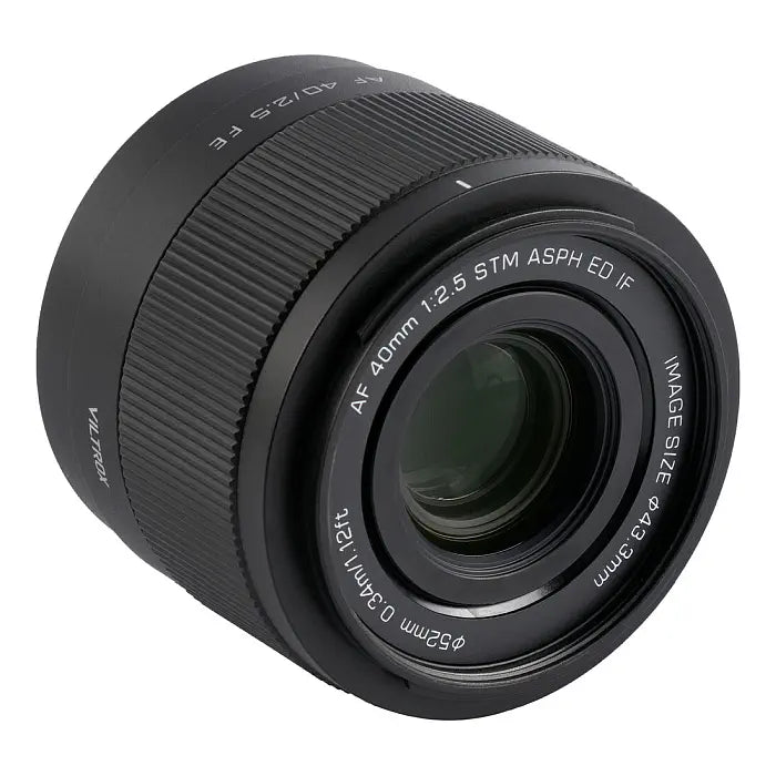 Viltrox AF 40mm F2.5 Air For Sony E-mount