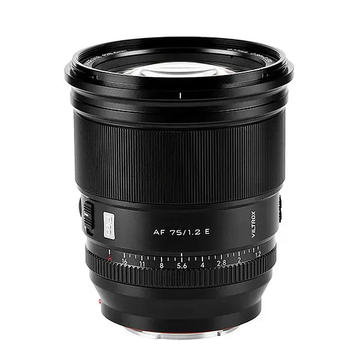 Viltrox AF 75mm F1.2 Pro For Sony E-Mount