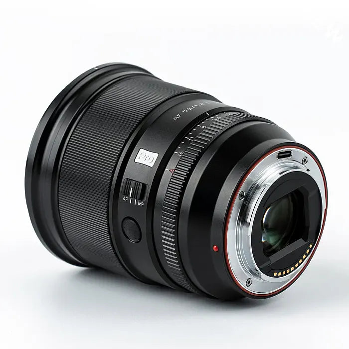 Viltrox AF 75mm F1.2 Pro For Sony E-Mount