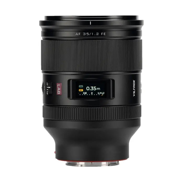 Viltrox AF 35mm F1.2 LAB FE For Sony E-mount