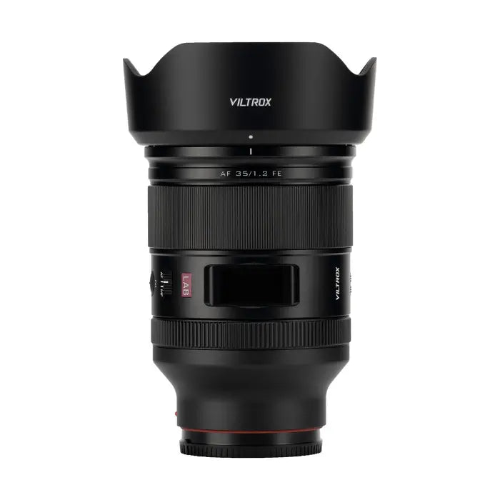 Viltrox AF 35mm F1.2 LAB FE For Sony E-mount