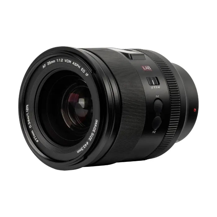 Viltrox AF 35mm F1.2 LAB FE For Sony E-mount