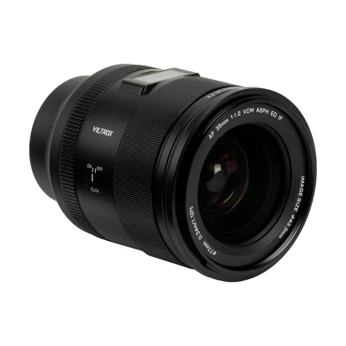 Viltrox AF 35mm F1.2 LAB FE For Sony E-mount