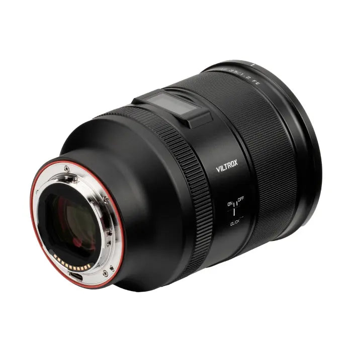 Viltrox AF 35mm F1.2 LAB FE For Sony E-mount