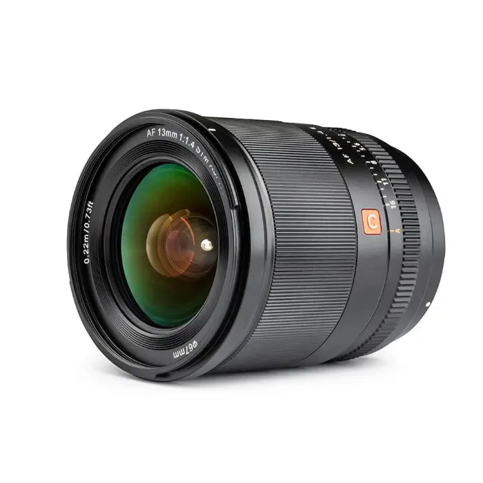 Viltrox AF 13mm F1.4 for Sony E-Mount