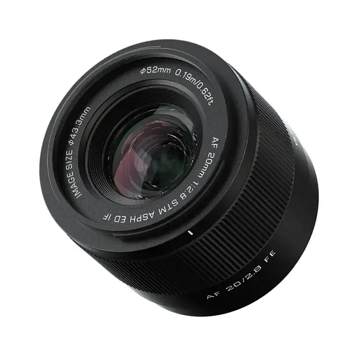 Viltrox AF 20mm F2.8 Air For Sony E-mount