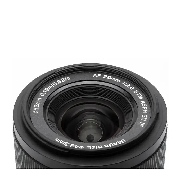 Viltrox AF 20mm F2.8 Air For Sony E-mount