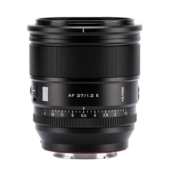Viltrox AF 27mm F1.2 Pro for Sony E-Mount