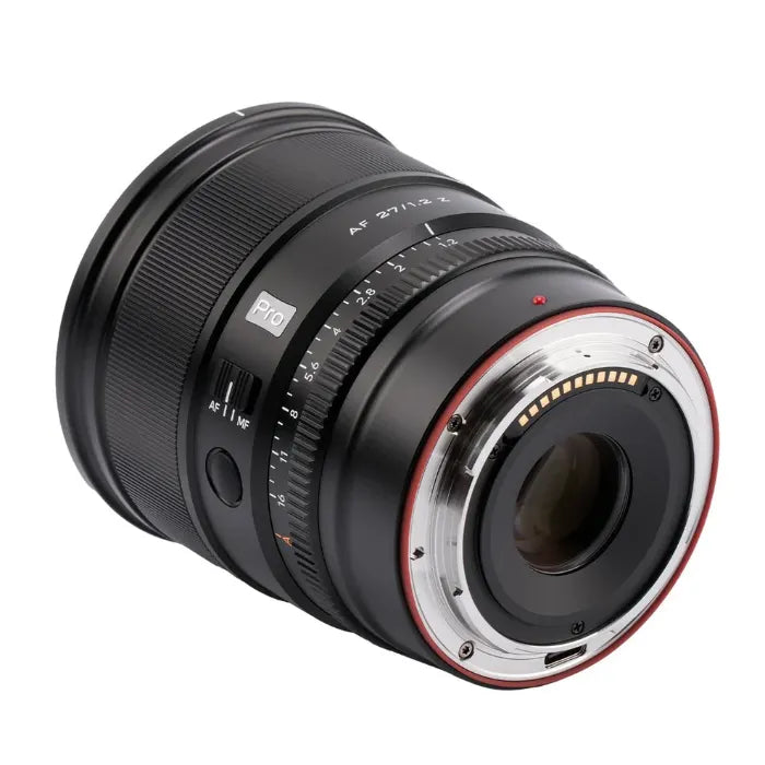 Viltrox AF 27mm F1.2 Pro for Sony E-Mount