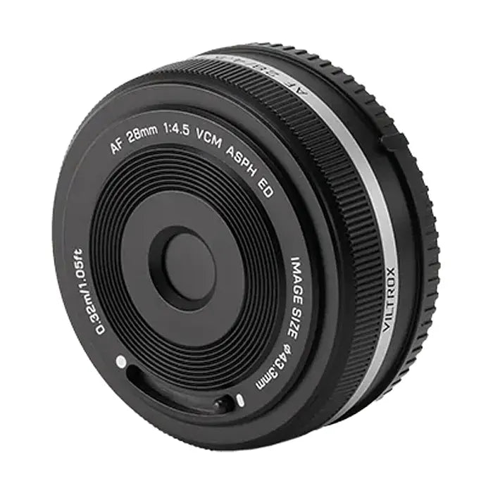 Viltrox AF 28mm F4.5 Pro For Sony E-mount