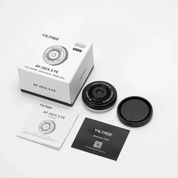Viltrox AF 28mm F4.5 Pro For Sony E-mount
