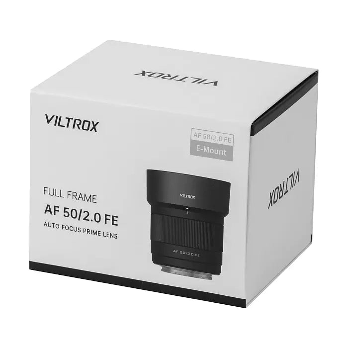 Viltrox AF 50mm F2.0 Air For Sony E-mount