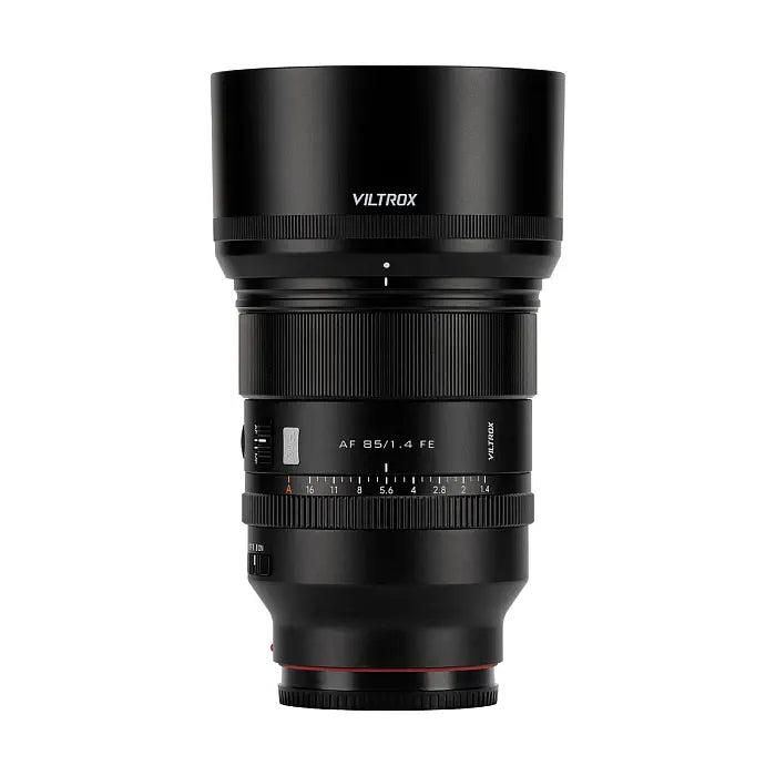 Viltrox AF 85mm F1.4 Pro for Sony E-Mount