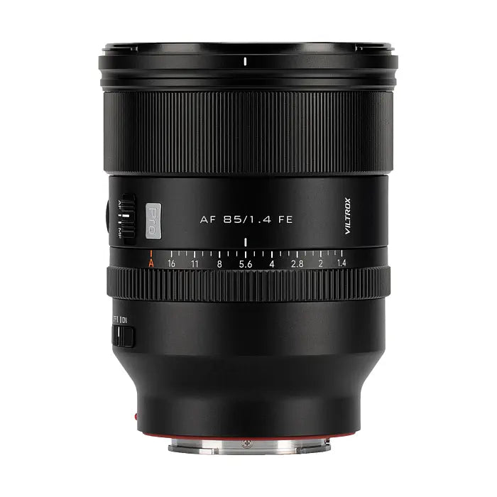 Viltrox AF 85mm F1.4 Pro for Sony E-Mount