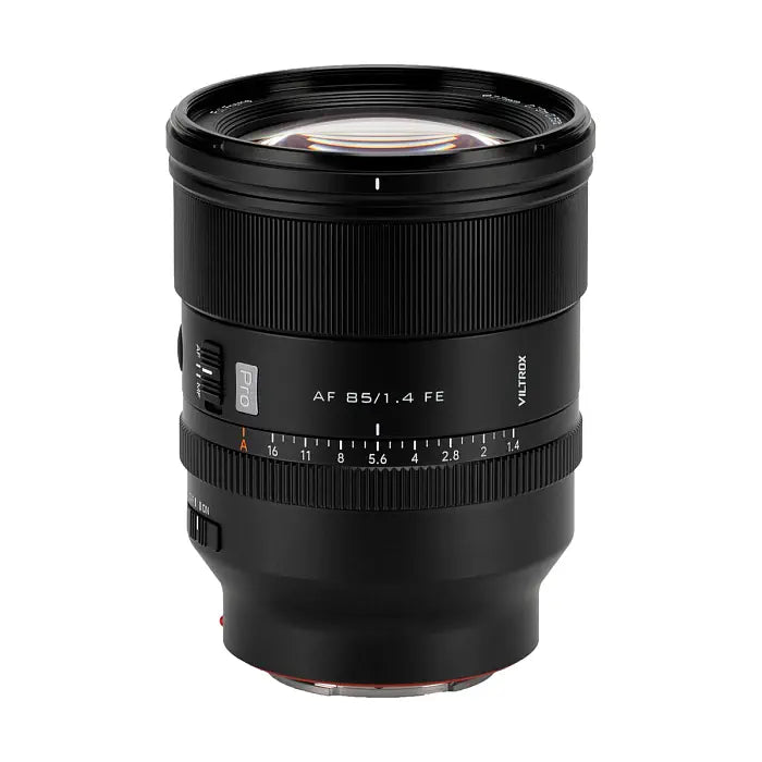 Viltrox AF 85mm F1.4 Pro for Sony E-Mount