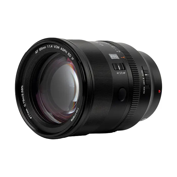 Viltrox AF 85mm F1.4 Pro for Sony E-Mount
