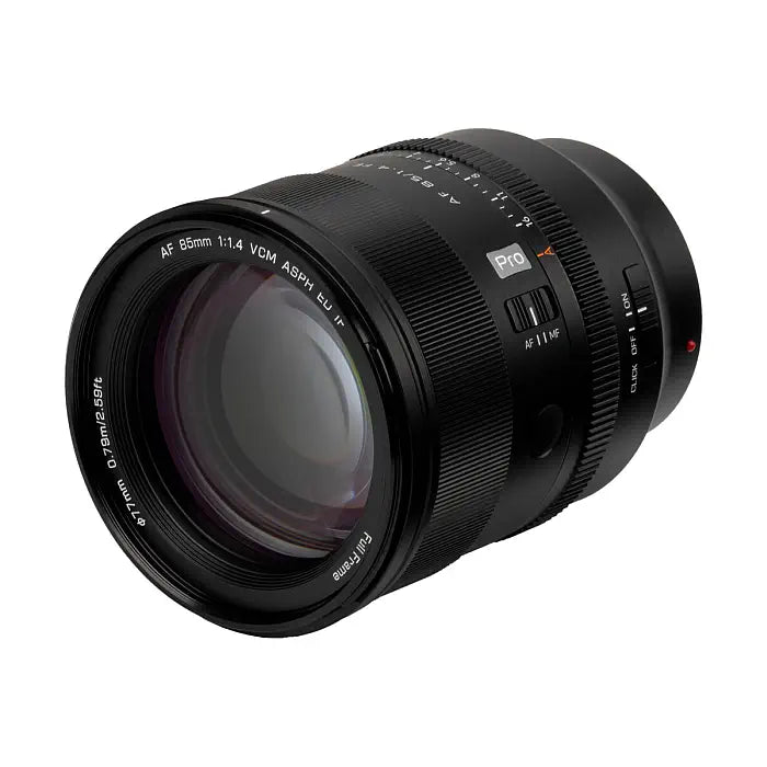 Viltrox AF 85mm F1.4 Pro for Sony E-Mount