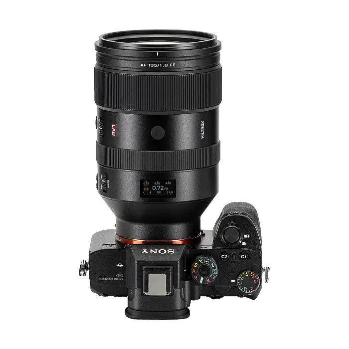 Viltrox AF 135mm F1.8 LAB For Sony E-mount