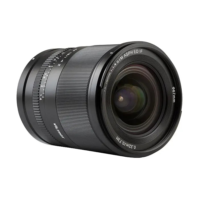 Viltrox AF 13mm F1.4 Lens for Nikon Z-Mount