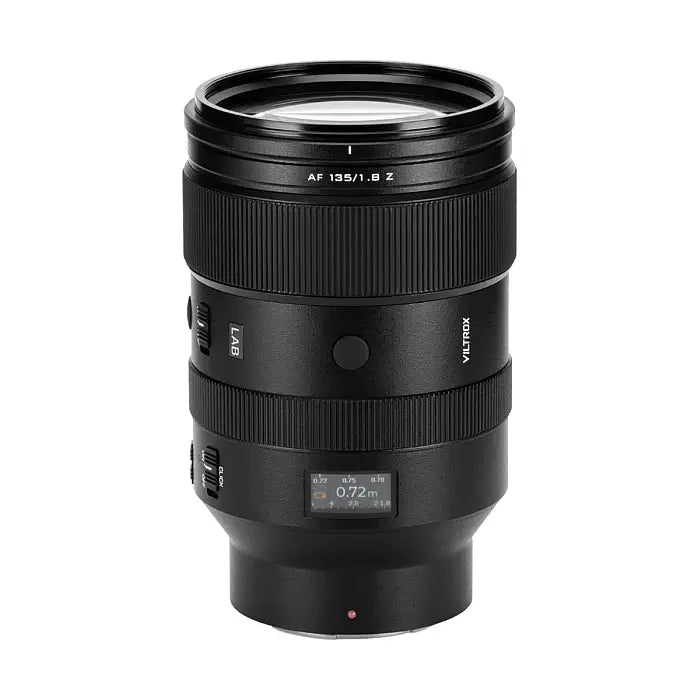 Viltrox AF 135mm F1.8 LAB for Nikon Z-Mount