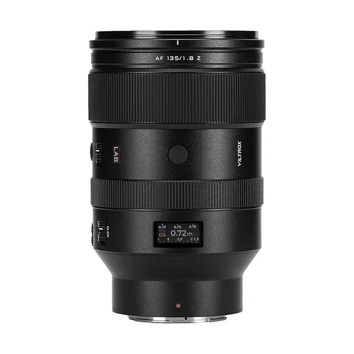Viltrox AF 135mm F1.8 LAB for Nikon Z-Mount