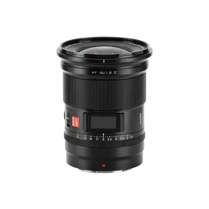 Viltrox AF 16mm F1.8 for Nikon Z-Mount