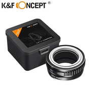 K&F Concept KF06.067 Lens Adapter for M42 Lenses to Sony E Mount Camera (M42-NEX)