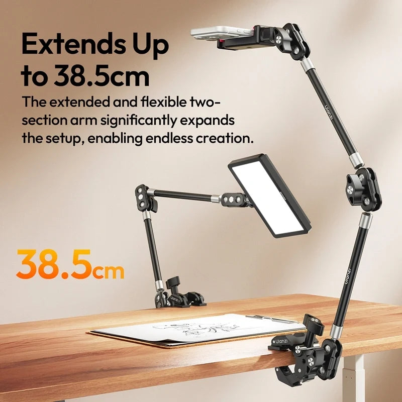 Ulanzi CO78 Super Clamp Magic Arm Kit