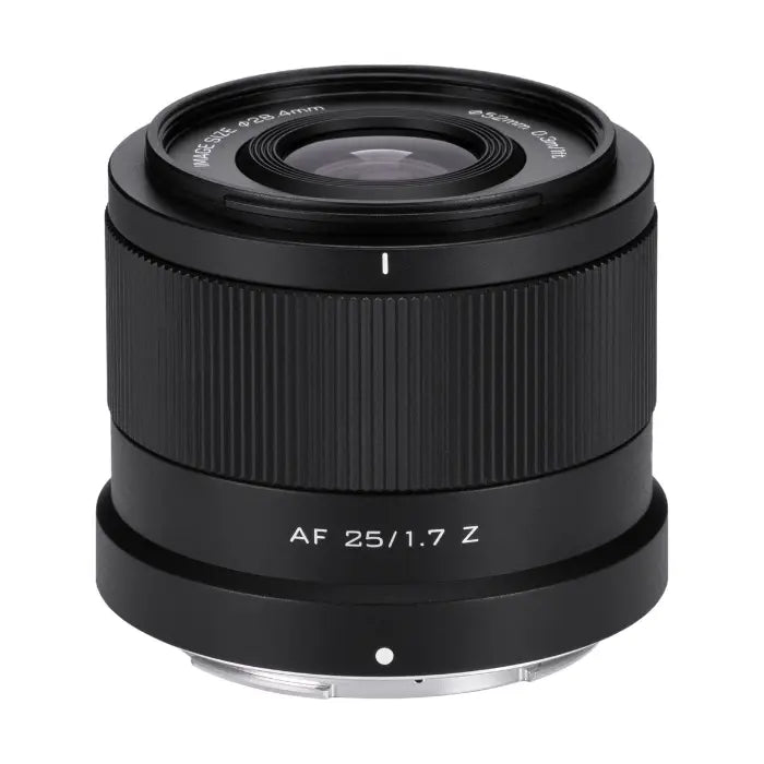 Viltrox AF 25mm F1.7 Air for Nikon Z-Mount