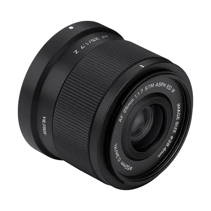 Viltrox AF 25mm F1.7 Air for Nikon Z-Mount