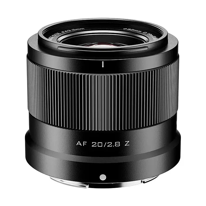 Viltrox AF 20mm F2.8 Air for Nikon Z-Mount