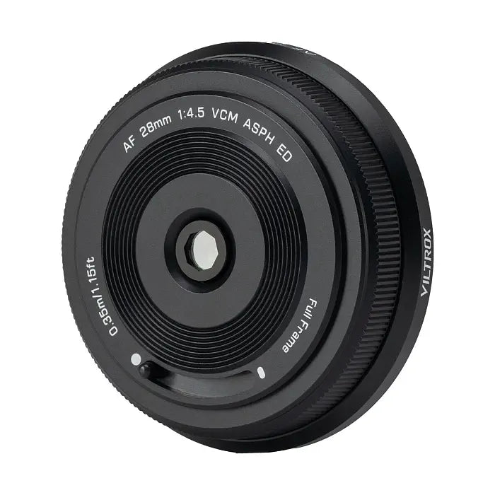 Viltrox AF 28mm F4.5 for Nikon Z-Mount