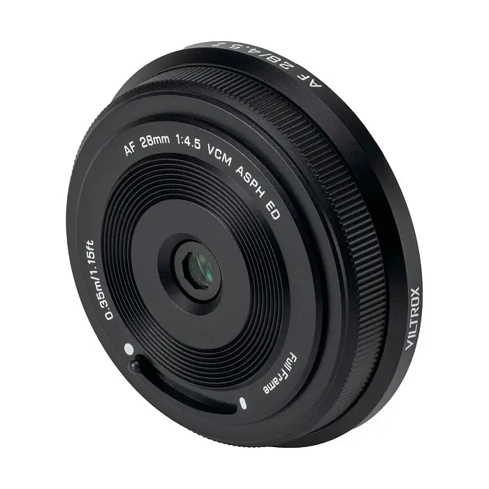 Viltrox AF 28mm F4.5 for Nikon Z-Mount