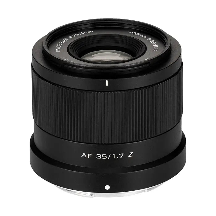Viltrox AF 35mm F1.7 Air for Nikon Z-Mount