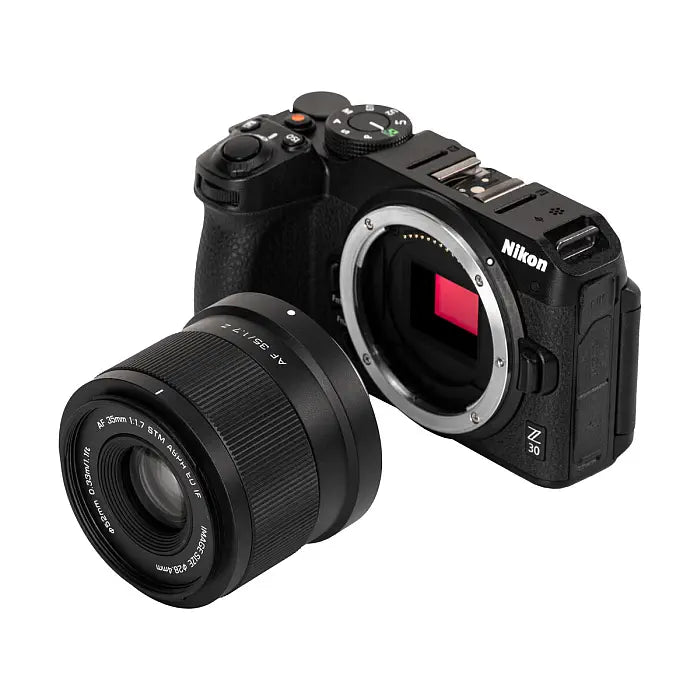 Viltrox AF 35mm F1.7 Air for Nikon Z-Mount