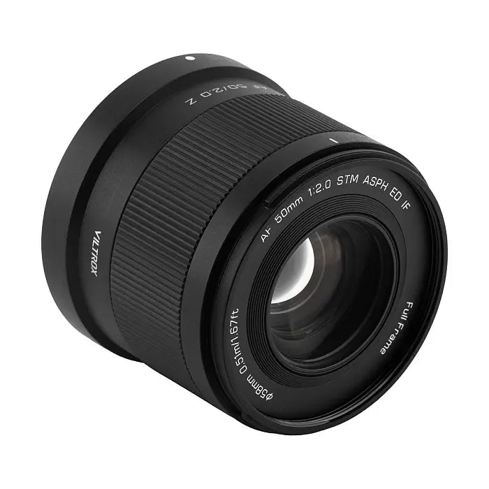 Viltrox AF 50mm F2.0 Air for Nikon Z