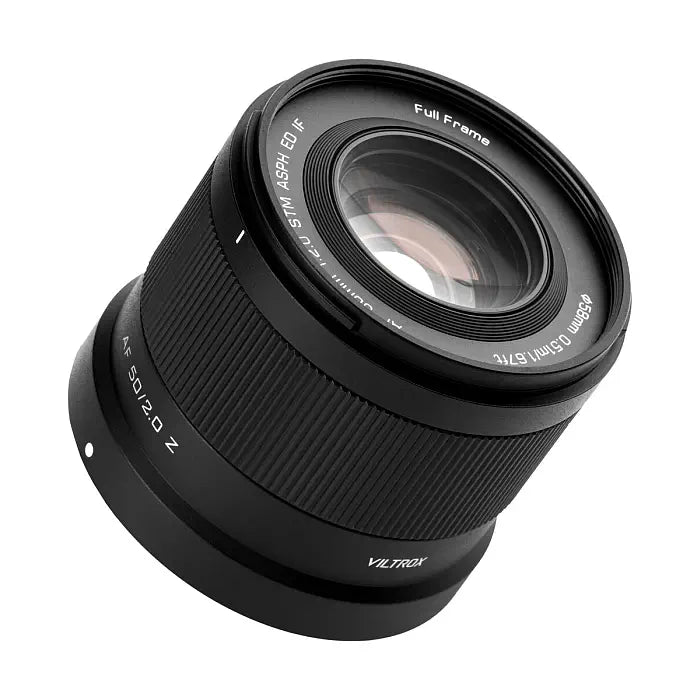 Viltrox AF 50mm F2.0 Air for Nikon Z