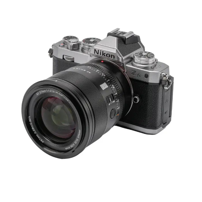 Viltrox AF 27mm F1.2 Pro Lens for Nikon Z