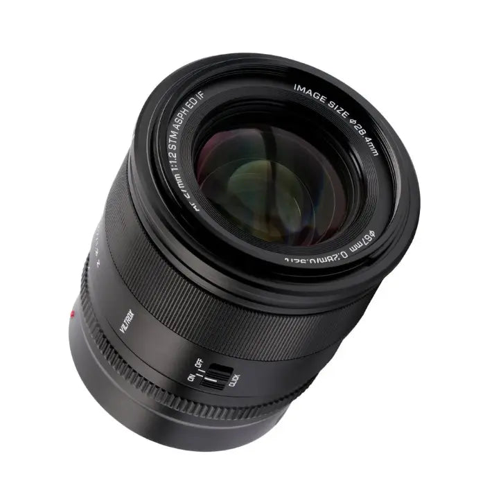 Viltrox AF 27mm F1.2 Pro Lens for Nikon Z