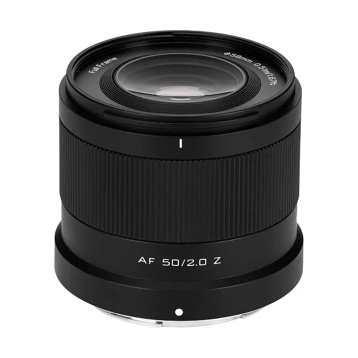 Viltrox AF 50mm F2.0 Air for Nikon Z