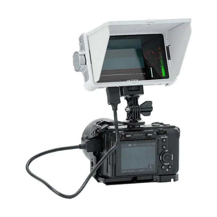 Viltrox DC-V1 HD 5.5 Inch HD MonitorViltrox DC-V1 HD 5.5 Inch HD Monitor