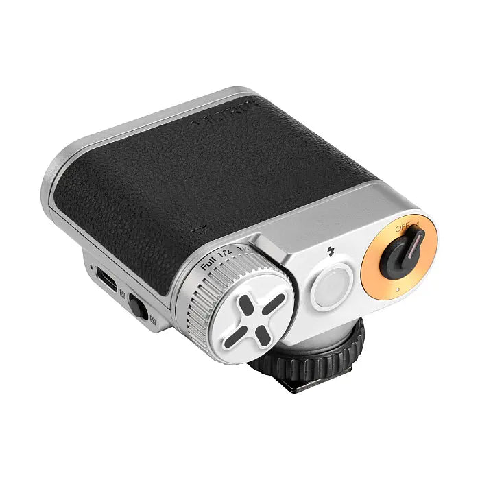 Viltrox Vintage Z1 On-Camera Flash