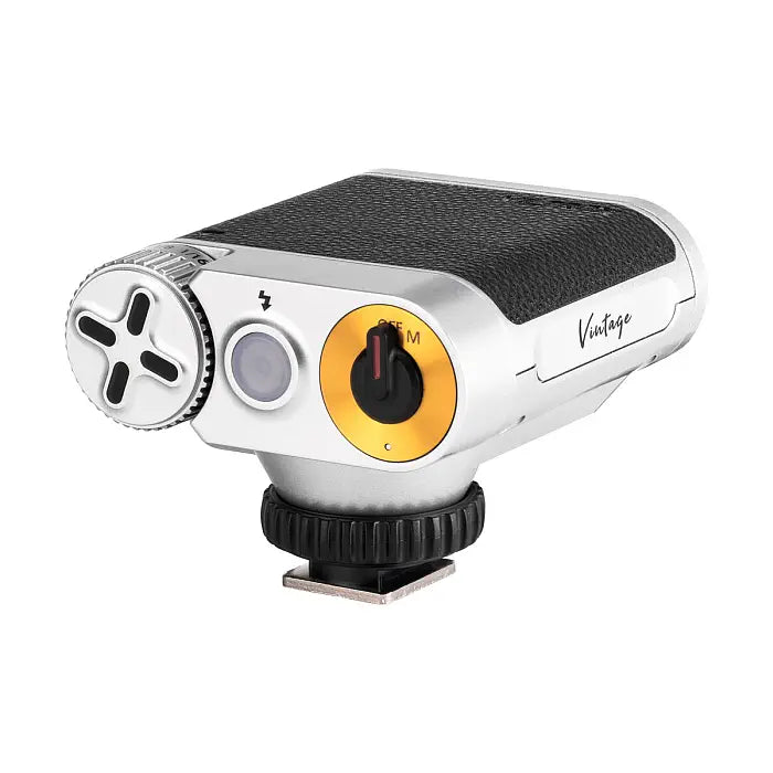 Viltrox Vintage Z1 On-Camera Flash