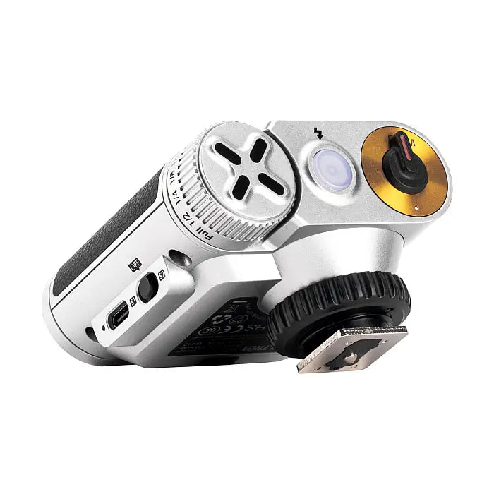 Viltrox Vintage Z1 On-Camera Flash