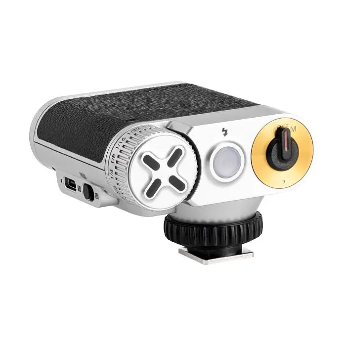 Viltrox Vintage Z1 On-Camera Flash