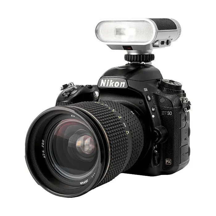 Viltrox Vintage Z1 On-Camera Flash