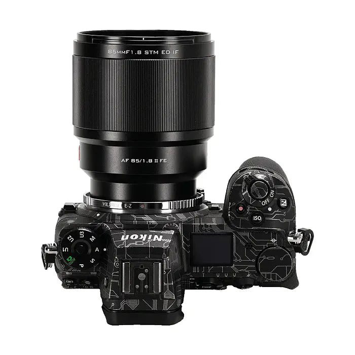 Viltrox E-Z AF Lens Mount Adapter