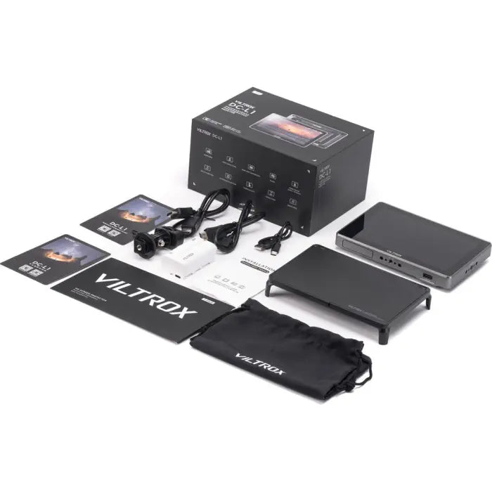 Viltrox DC-L1 7-inch Camera Monitor