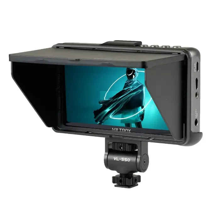 Viltrox DC-550 PRO 5.5-inch HD Camera Monitor