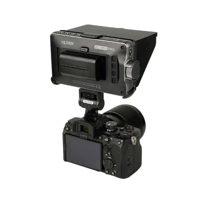 Viltrox DC-550 PRO 5.5-inch HD Camera Monitor
